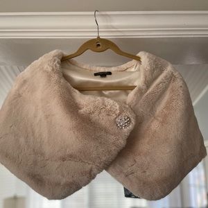 Wedding shrug cream